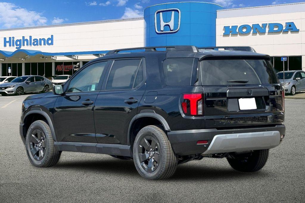new 2026 Honda Passport car, priced at $46,710