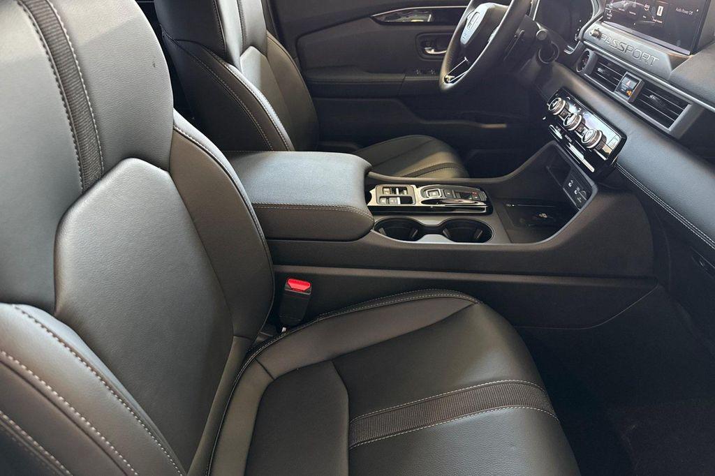 new 2026 Honda Passport car, priced at $46,710