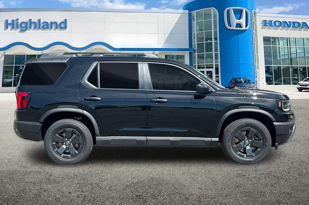 new 2026 Honda Passport car, priced at $46,710
