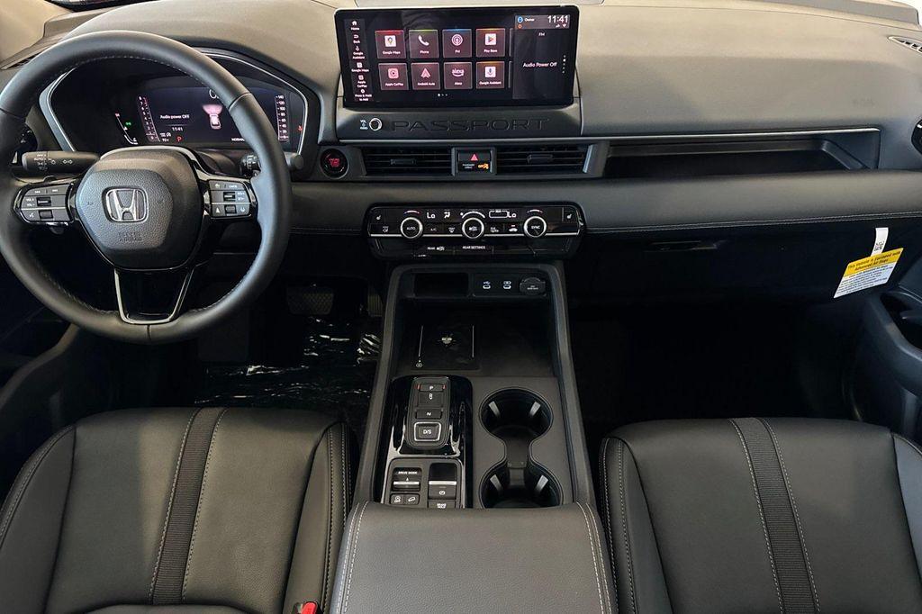 new 2026 Honda Passport car, priced at $46,710