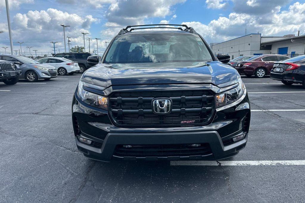 used 2024 Honda Ridgeline car, priced at $34,777