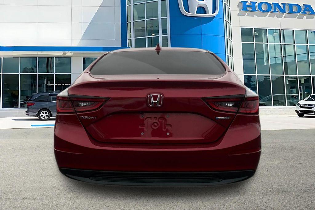 used 2022 Honda Insight car, priced at $21,888