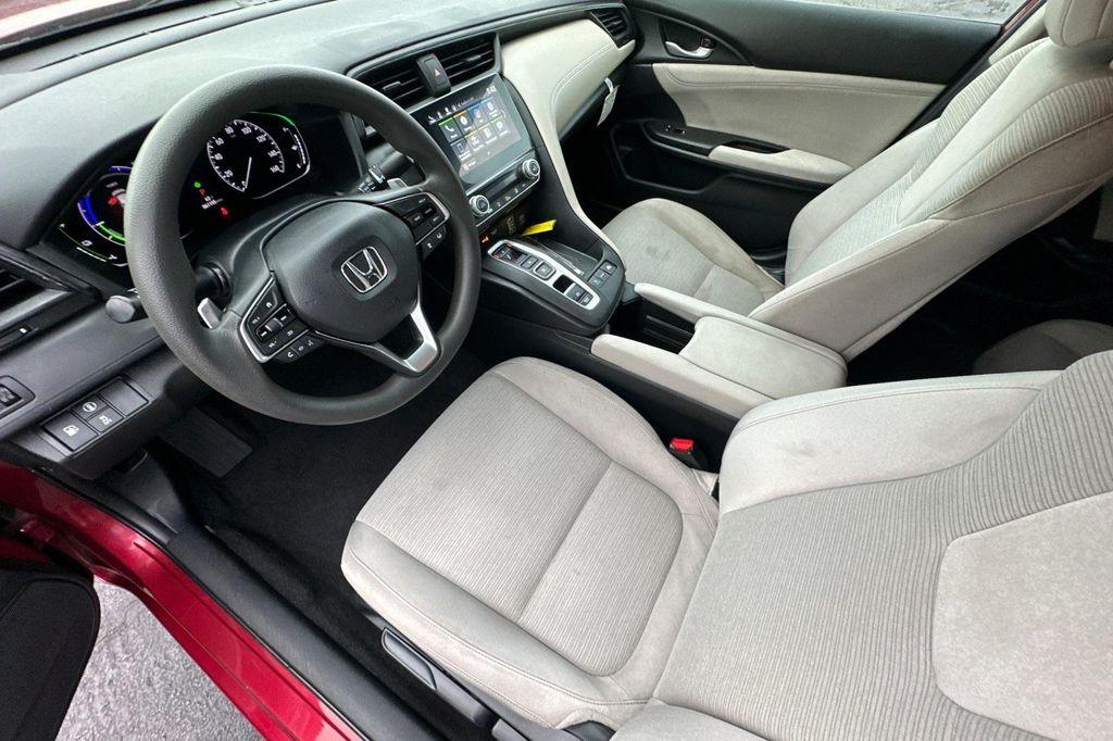 used 2022 Honda Insight car, priced at $21,888