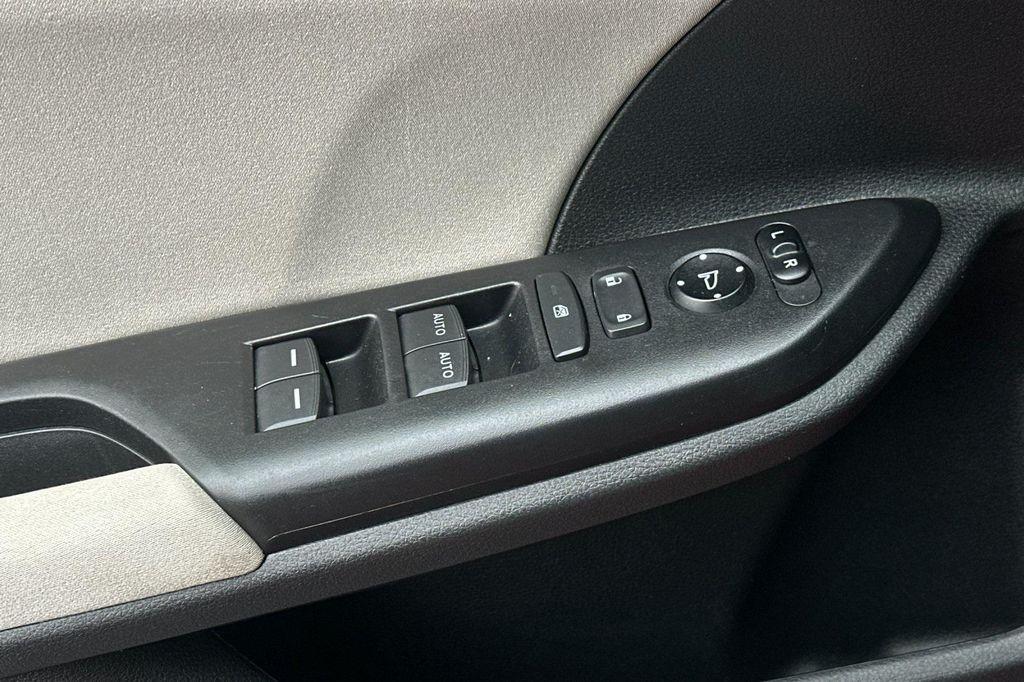 used 2022 Honda Insight car, priced at $21,888