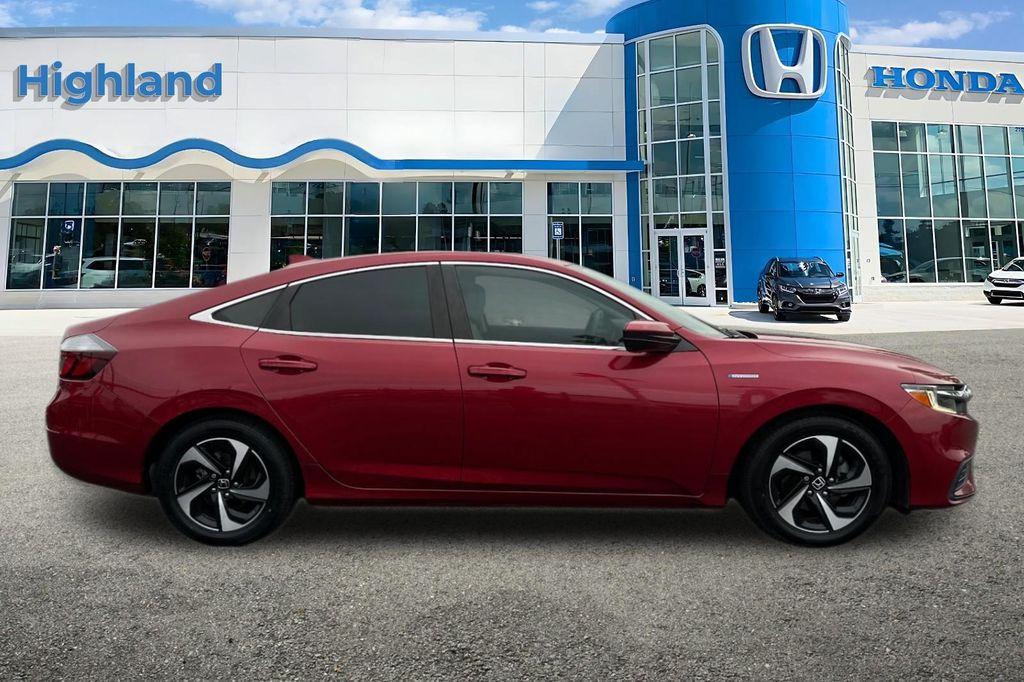 used 2022 Honda Insight car, priced at $21,888