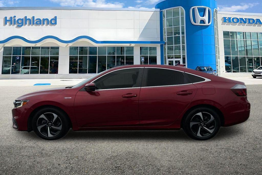 used 2022 Honda Insight car, priced at $21,888