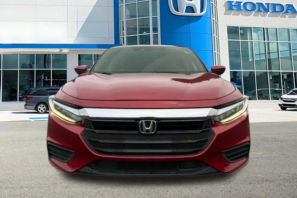 used 2022 Honda Insight car, priced at $21,888