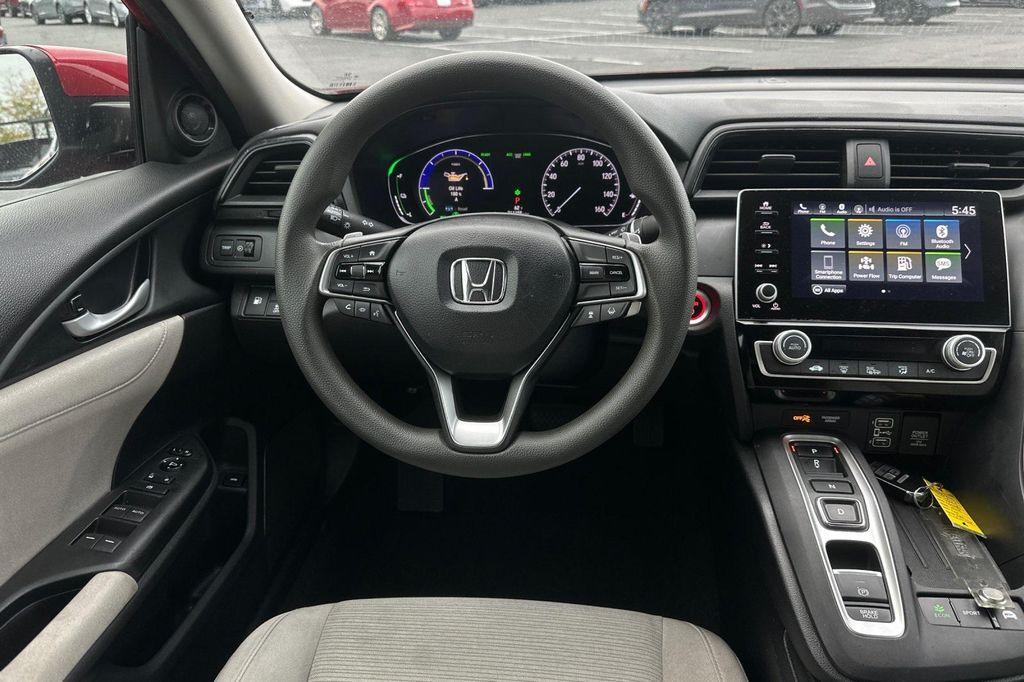 used 2022 Honda Insight car, priced at $21,888
