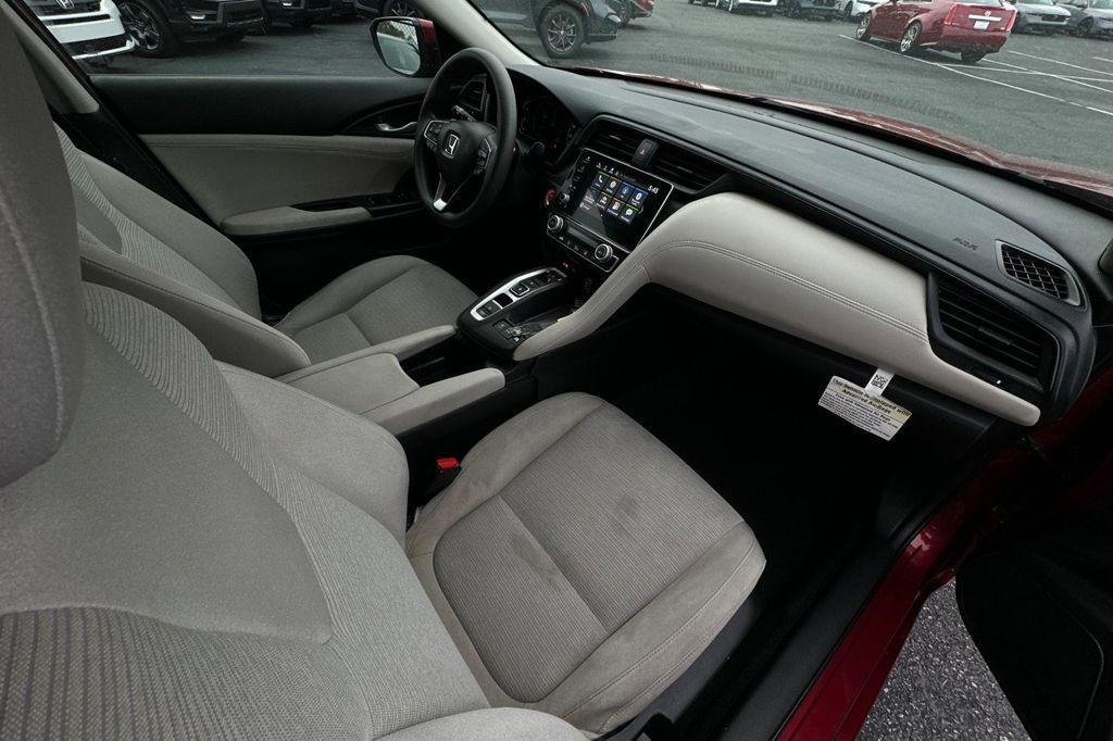 used 2022 Honda Insight car, priced at $21,888
