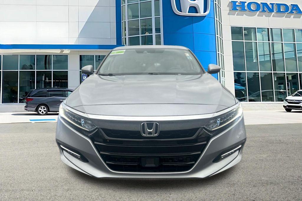 used 2020 Honda Accord Hybrid car, priced at $20,984
