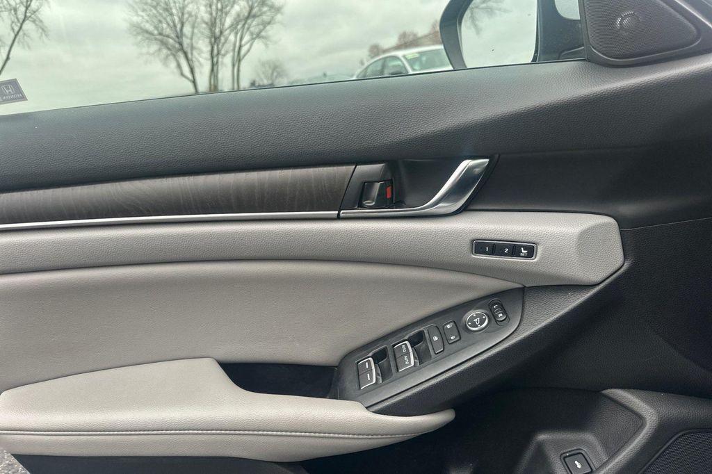 used 2020 Honda Accord Hybrid car, priced at $20,984