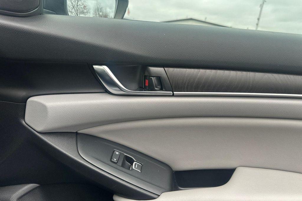 used 2020 Honda Accord Hybrid car, priced at $20,984
