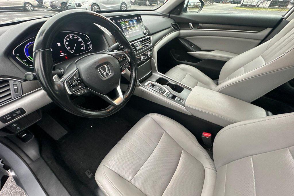 used 2020 Honda Accord Hybrid car, priced at $20,984
