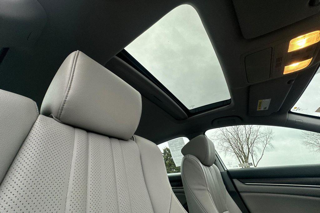 used 2020 Honda Accord Hybrid car, priced at $20,984