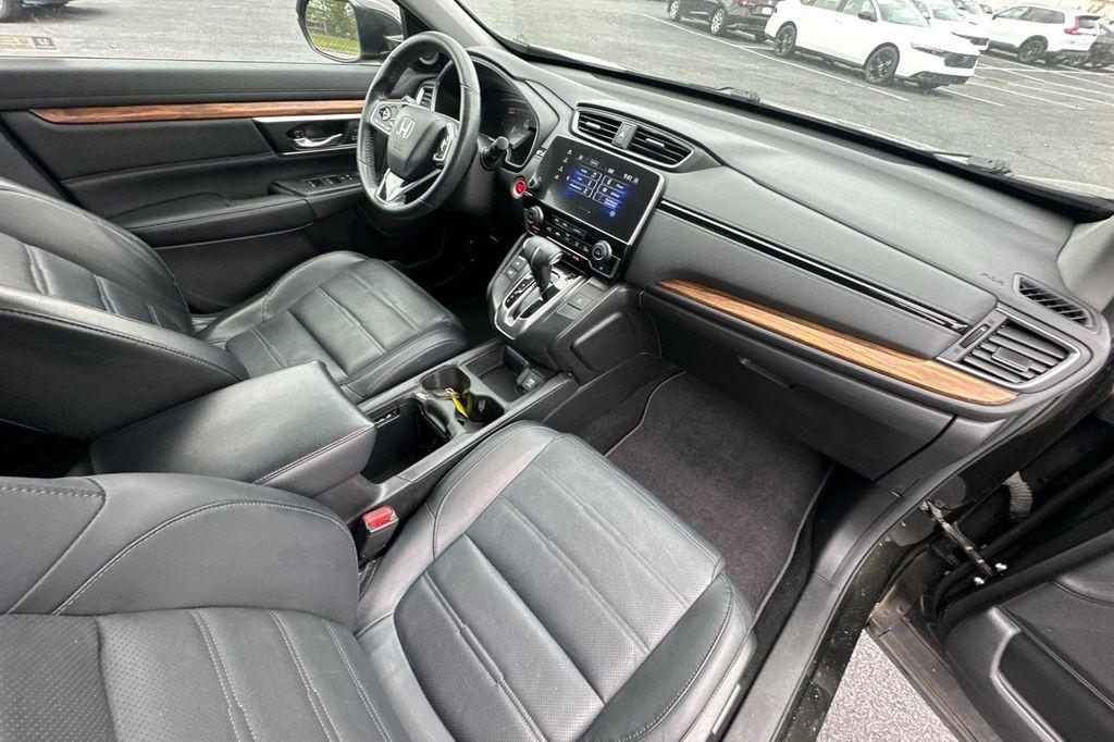 used 2019 Honda CR-V car, priced at $19,298