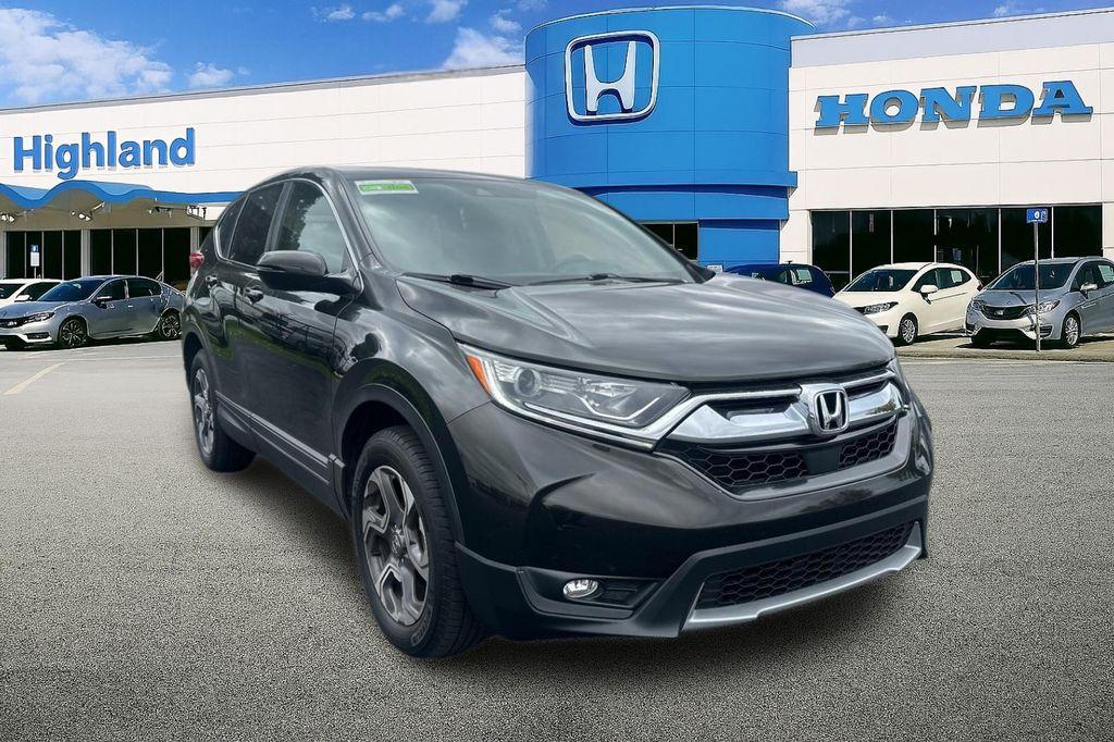 used 2019 Honda CR-V car, priced at $19,298