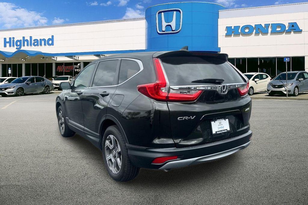 used 2019 Honda CR-V car, priced at $19,298