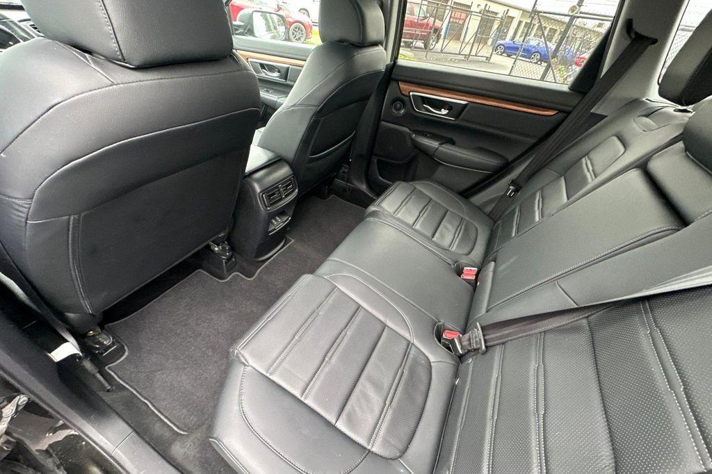 used 2019 Honda CR-V car, priced at $19,298