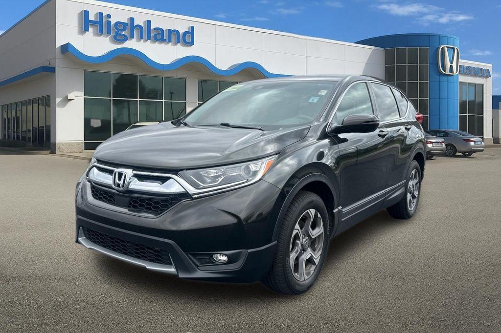 used 2019 Honda CR-V car, priced at $19,298