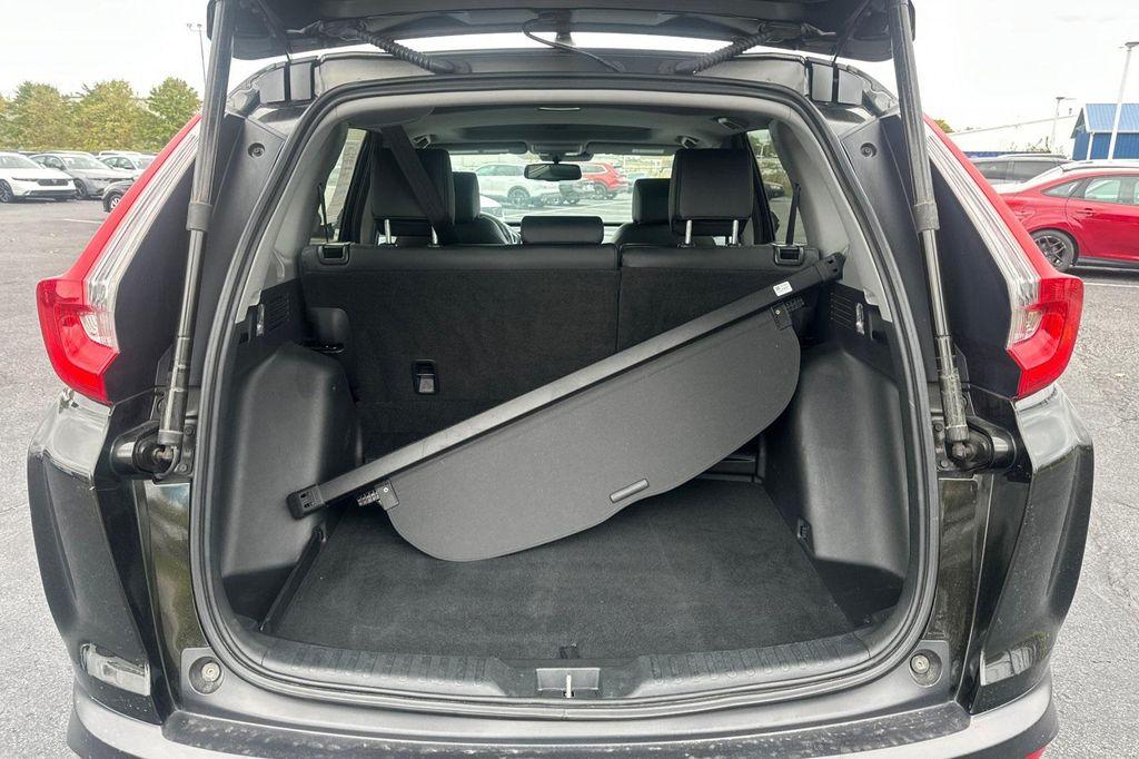 used 2019 Honda CR-V car, priced at $19,298
