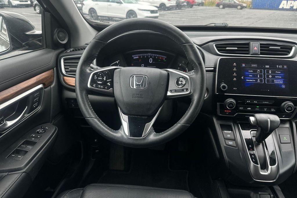 used 2019 Honda CR-V car, priced at $19,298