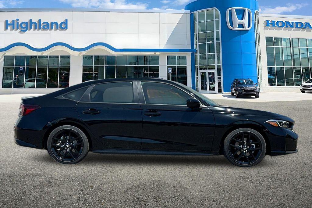 new 2026 Honda Civic Hybrid car, priced at $30,445