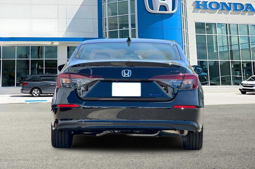 new 2026 Honda Civic Hybrid car, priced at $30,445