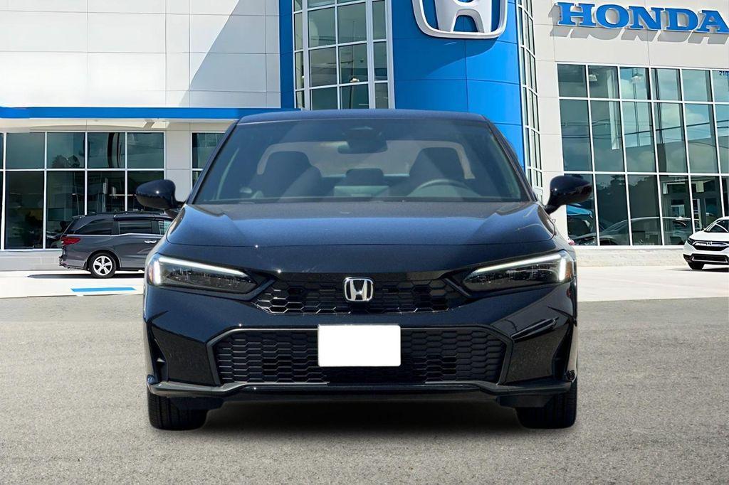 new 2026 Honda Civic Hybrid car, priced at $30,445