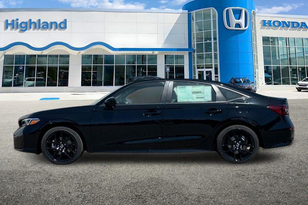 new 2026 Honda Civic Hybrid car, priced at $30,445