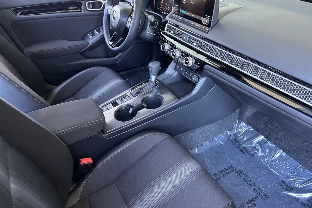 new 2026 Honda Civic Hybrid car, priced at $30,445