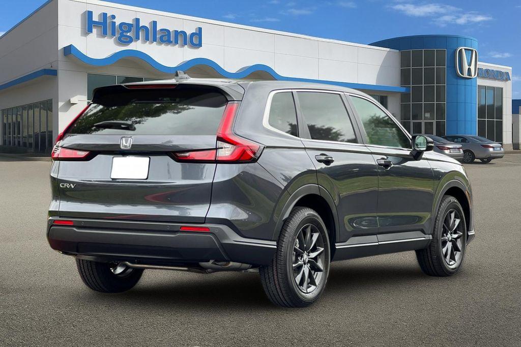 new 2026 Honda CR-V car, priced at $38,295