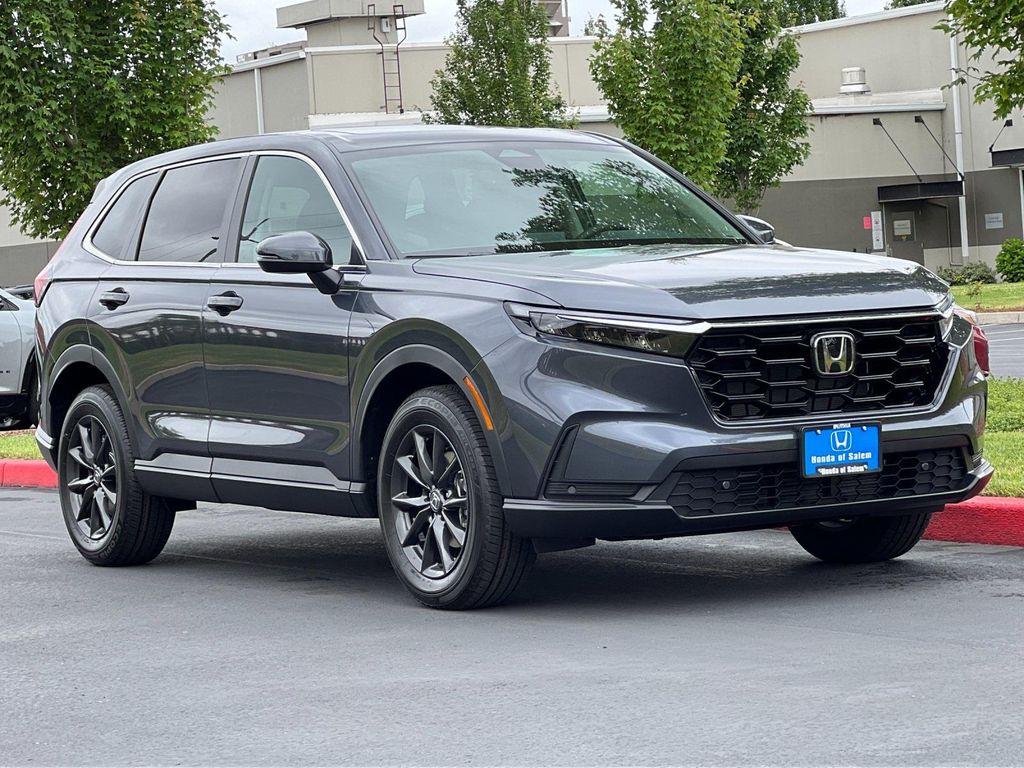 new 2026 Honda CR-V car, priced at $38,295