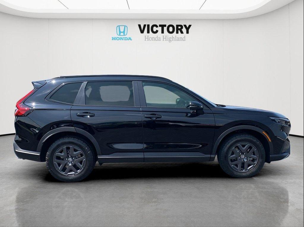 new 2026 Honda CR-V Hybrid car, priced at $40,195