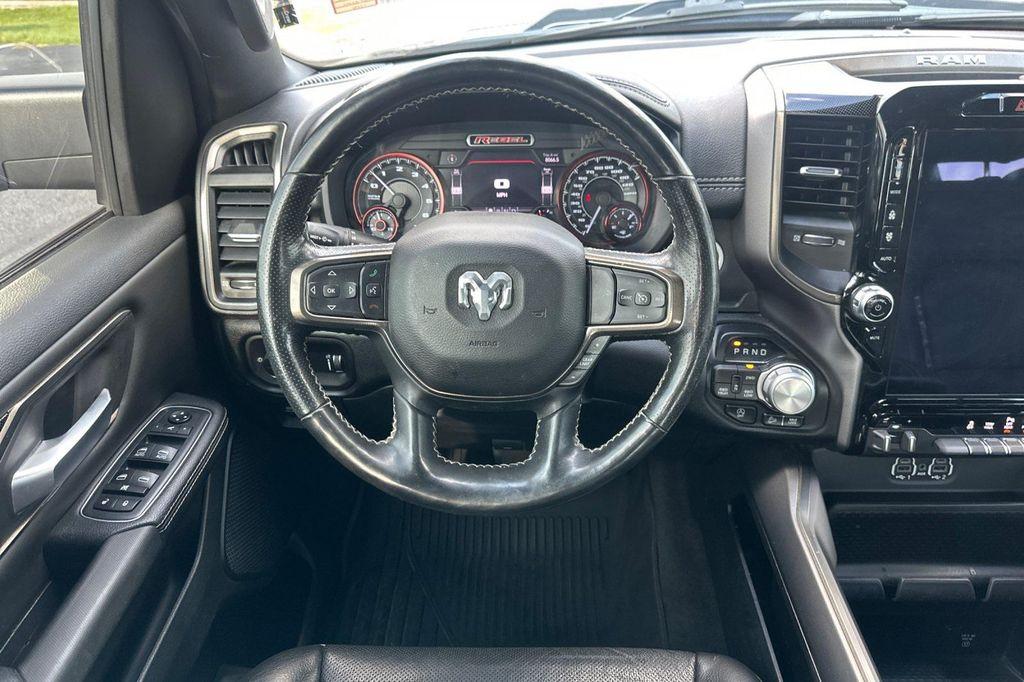 used 2020 Ram 1500 car, priced at $34,777
