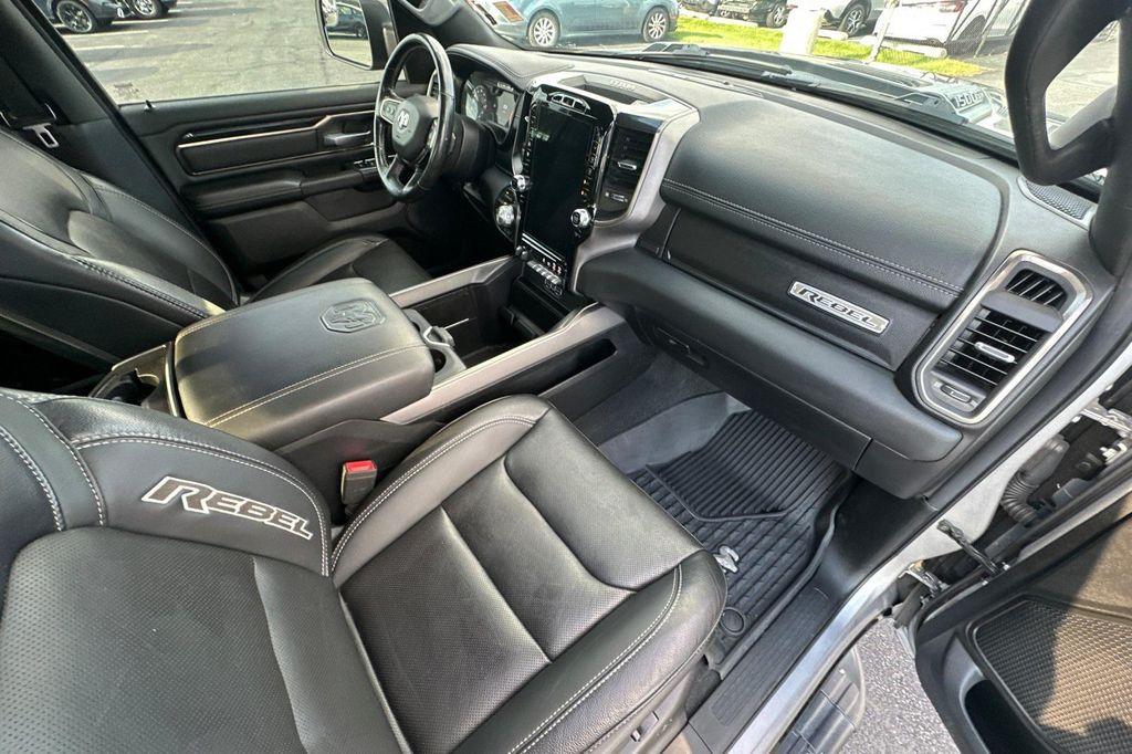 used 2020 Ram 1500 car, priced at $34,777