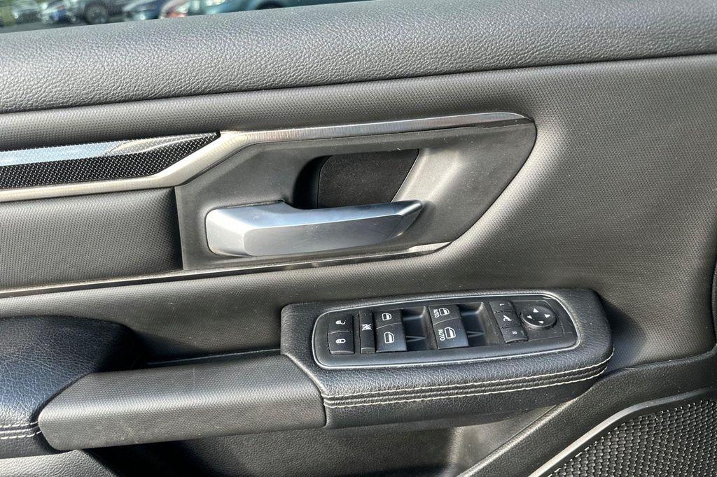 used 2020 Ram 1500 car, priced at $34,777