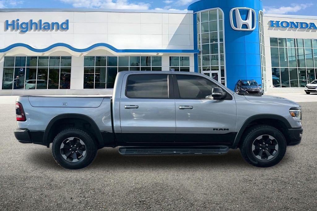 used 2020 Ram 1500 car, priced at $34,777