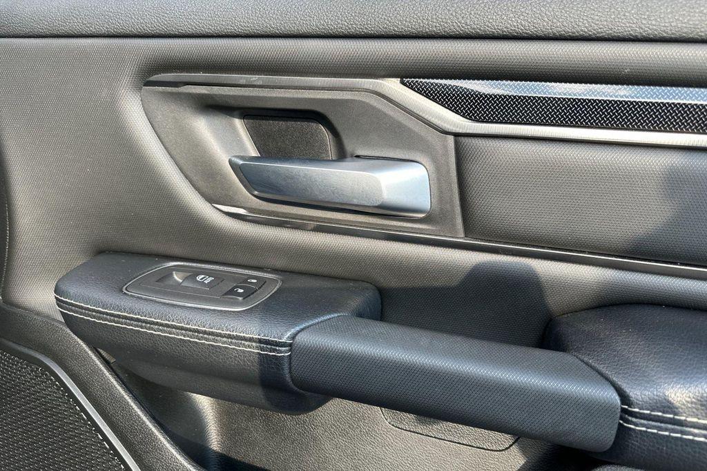 used 2020 Ram 1500 car, priced at $34,777