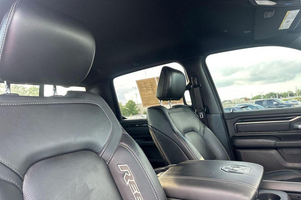 used 2020 Ram 1500 car, priced at $34,777