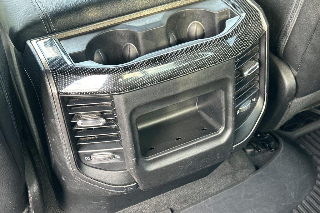 used 2020 Ram 1500 car, priced at $34,777
