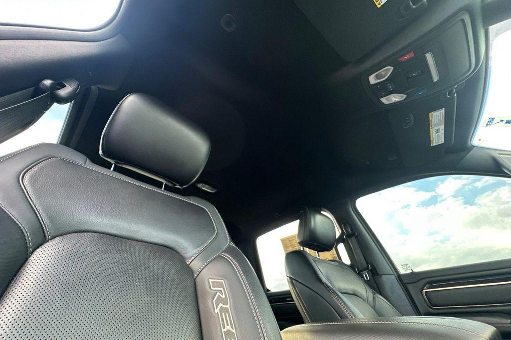 used 2020 Ram 1500 car, priced at $34,777
