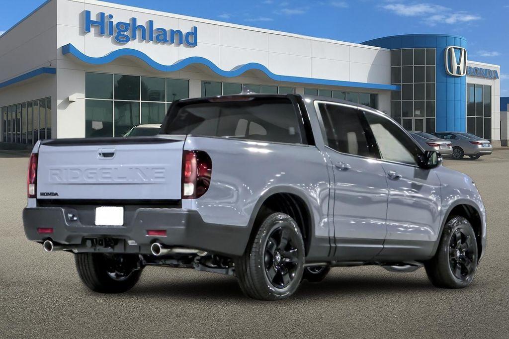 new 2026 Honda Ridgeline car, priced at $49,145