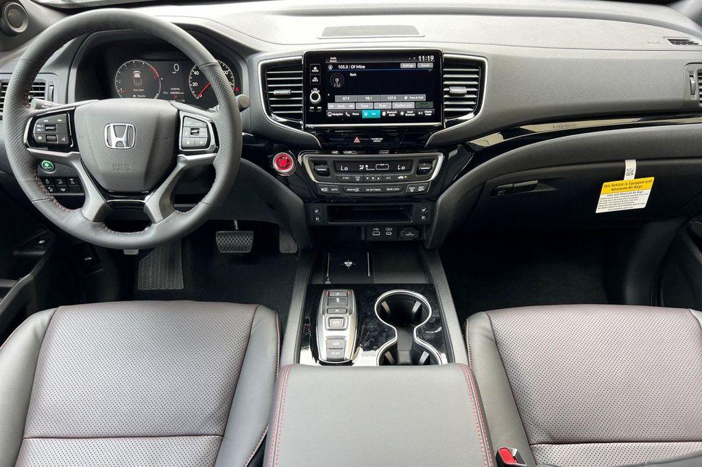 new 2026 Honda Ridgeline car, priced at $49,145