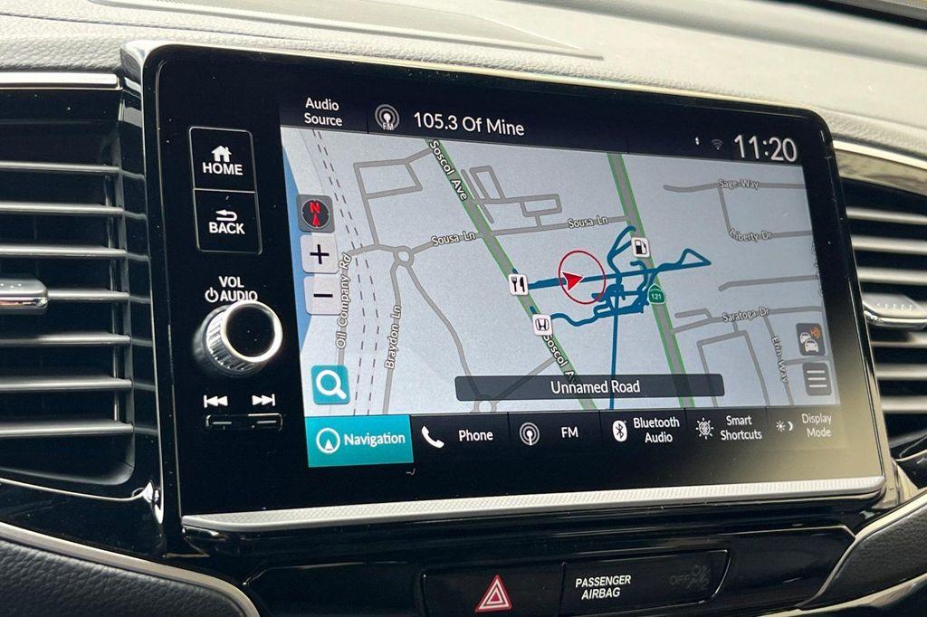 new 2026 Honda Ridgeline car, priced at $49,145