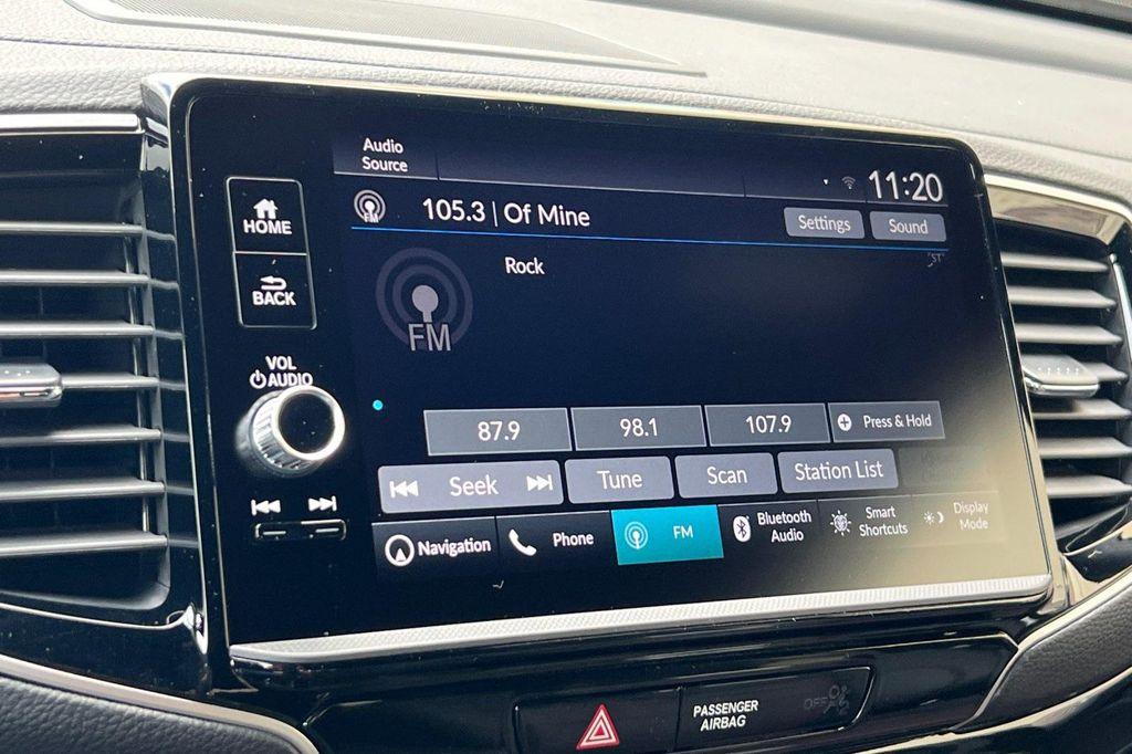 new 2026 Honda Ridgeline car, priced at $49,145