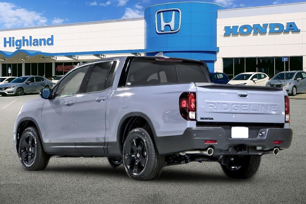 new 2026 Honda Ridgeline car, priced at $49,145