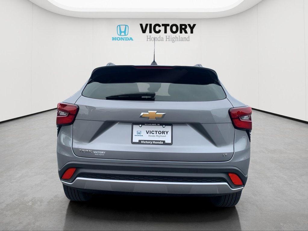 used 2024 Chevrolet Trax car, priced at $21,967