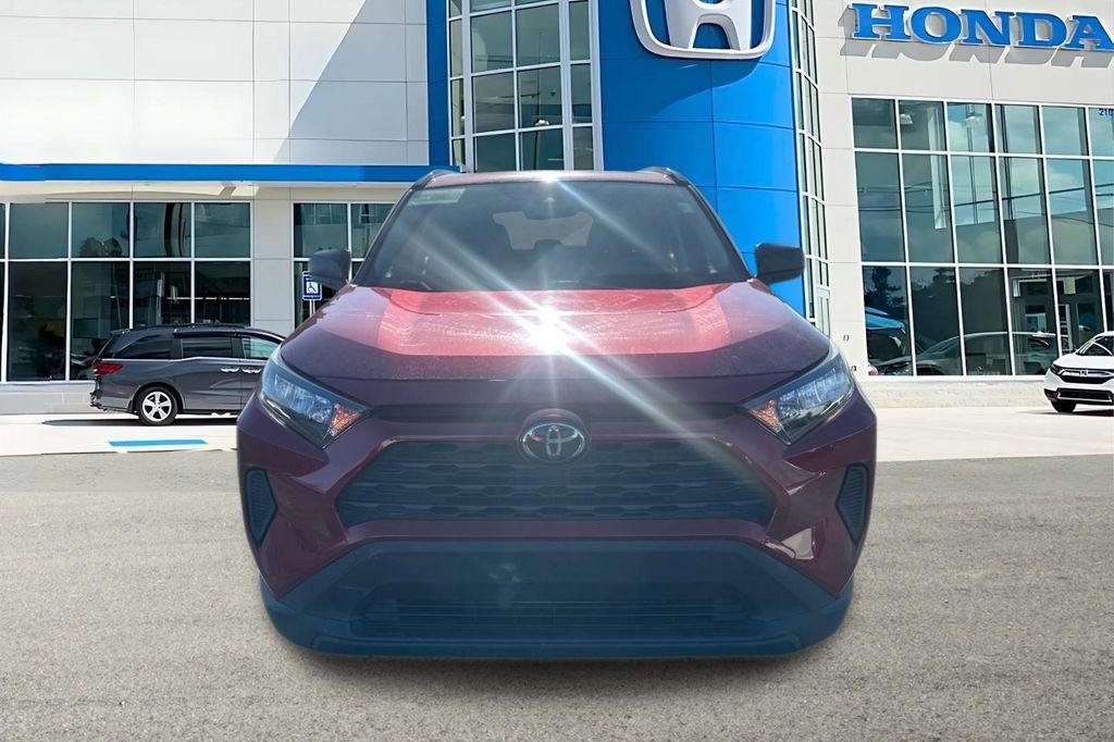 used 2019 Toyota RAV4 car, priced at $21,344