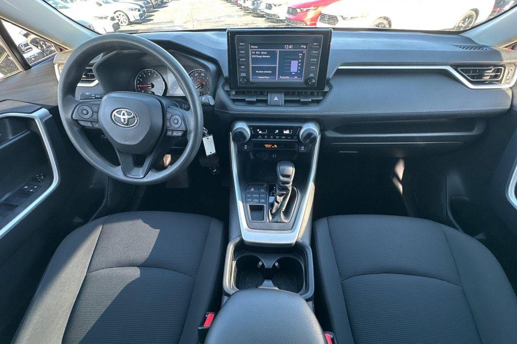 used 2019 Toyota RAV4 car, priced at $21,344
