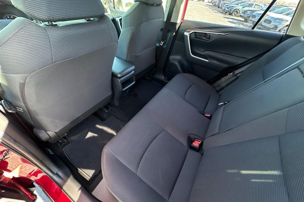 used 2019 Toyota RAV4 car, priced at $21,344